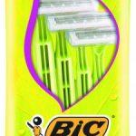 Bic Pure 3 Lady Aloe Vera 4 sticks