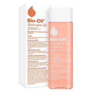 Bio-Oil Skincare Oil - For Scars Stretch Marks And Uneven Skin Tone, 125ml