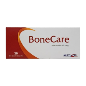 Bonecare 30 Caps bone support capsules for bone wellness in Nigeria pharmacy