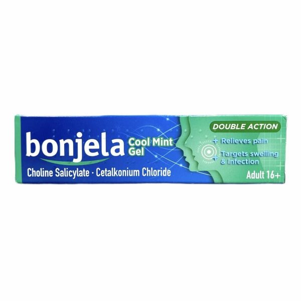 bonjela tooth infection