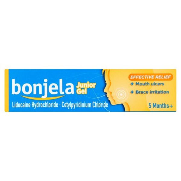 Bonjela Junior Gel, 15g