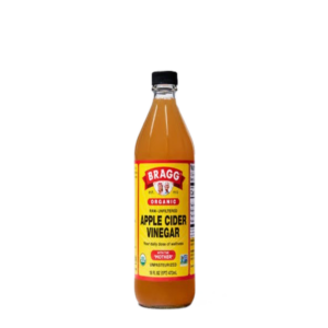 Bragg Organic Raw Apple Cider Vinegar 473ml with the mother unfiltered organic apple cider vinegar for daily wellness digestive support healthy lifestyle routines and natural vitality in Nigeria pharmacy