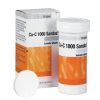 Ca-C 1000 Sandoz Orange Tablets, 10 Tablets