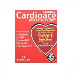 Cardioace Original Tablets, 30 Tablets