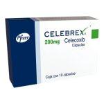 Celebrex 200mg Capsules, 10 Capsules