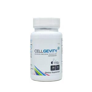 Cellgevity - Advanced Riboceine Technology, 30 Capsules