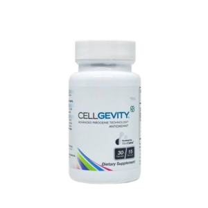 Cellgevity® Advanced RiboCeine Technology, 30 Capsules | Cellular Antioxidant & Glutathione Support Supplement | Asset Pharmacy Nigeria
