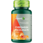 Chromium Picolinate 30 Capsules chromium supplement for glucose metabolism nutrient metabolism and daily wellness support in Nigeria pharmacy