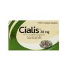 Cialis 20mg Tablets, 4 Tablets