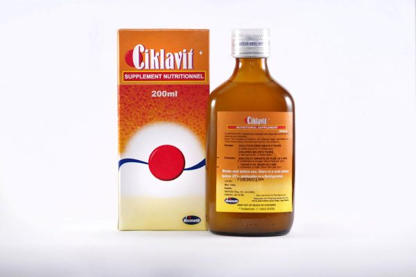 Ciklavit Supplement 200ml