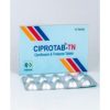 Ciprotab TN Tablets, 10 Tablets