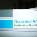 Ovumine 50mg Tablets 10 Tablets