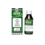 Coflin Cough Linctus 100ml for cough relief and respiratory wellness support in Nigeria pharmacy