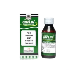 Coflin Cough Linctus 100ml for cough relief and respiratory wellness support in Nigeria pharmacy