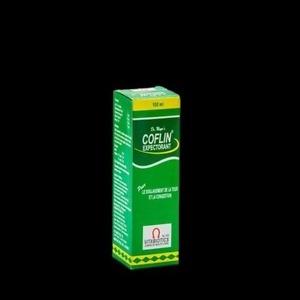 Coflin With Codeine 100ml for dry cough relief and respiratory wellness support in Nigeria pharmacy
