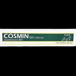 Cosmin 10g skin care cream for skin protection soothing care and skin wellness support in Nigeria pharmacy