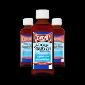 Covonia Dry Cough Sugar Free Formula for dry cough relief and respiratory wellness support in Nigeria pharmacy