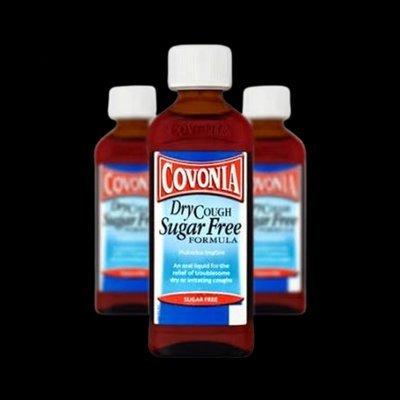 Covonia Dry Cough Sugar Free Formula for dry cough relief and respiratory wellness support in Nigeria pharmacy