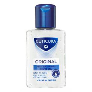 Cuticura Original Anti Bacterial Hand Gel 100ml