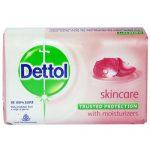 Dettol Skincare Soap 120g