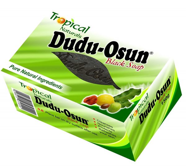 Dudu-Osun Black Soap 150g