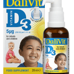 Dalivit D3 Supplement For Infant 28ml