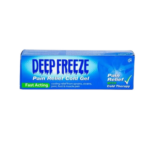 Deep Freeze Gel 35g for muscle pain joint pain and sports injury relief in Nigeria pharmacy