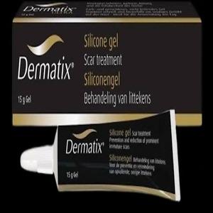 Dermatix Gel 15g for scar care skin appearance improvement and scar management support in Nigeria pharmacy