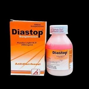Diastop Suspension 100ml for diarrhoea relief digestive support and gastrointestinal comfort management in Nigeria pharmacy