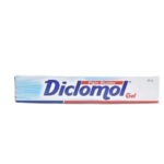 Diclomol Gel 30g for muscle pain joint pain and inflammation relief in Nigeria pharmacy