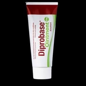 Diprobase Ointment 50g for dry skin eczema management and intensive moisturising support in Nigeria pharmacy