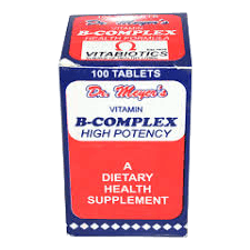 Dr Meyers Vitamin B-Complex 100 Tablets