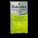 Ducolax 5mg Gastro-Resistant Tablets for constipation relief and bowel care support in Nigeria pharmacy