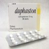 Duphaston 10mg Tablets, 20 Tablets