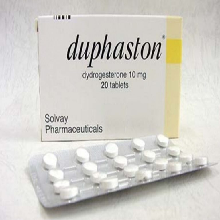 Duphaston 10mg Tablets 20 Tablets Asset Pharmacy