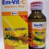 EM-VIT-C VITAMIN C SYRUP 100ML 1