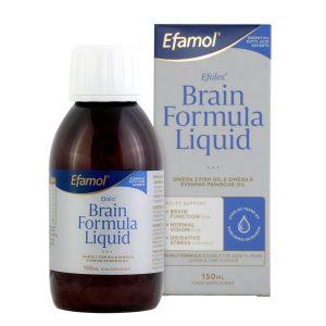 Efamol Brain Formula Liquid, 150ml