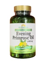 Emzor Evening Primrose Oil 1000mg softgel capsules evening primrose oil food supplement rich in gamma linolenic acid GLA formulated to support women's health skin health hormonal wellbeing and overall nutritional wellness, original Emzor Evening Primrose Oil 1000mg available from Asset Pharmacy