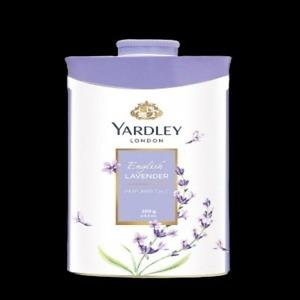 English Lavender Luxury Body Powder 350g body powder with lavender fragrance for skin freshness comfort and daily personal care in Nigeria pharmacy