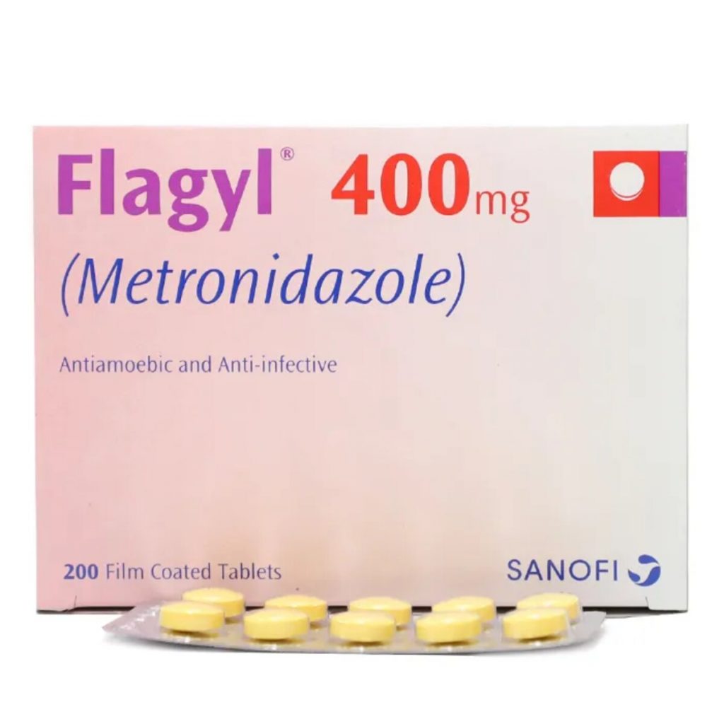 Flagyl 400mg Tablets Metronidazole 400mg 10s Asset Pharmacy