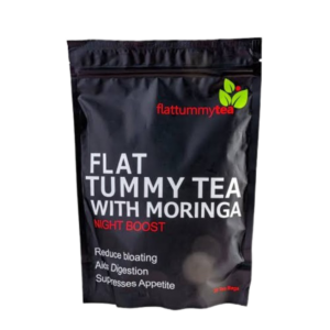 Flat Tummy Tea With Moringa Pack Size 28 herbal tea blend with moringa for daily wellness digestive comfort healthy lifestyle support and refreshing tea enjoyment in Nigeria pharmacy