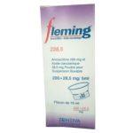 Fleming 228.5mg/5ml Suspension, 70ml