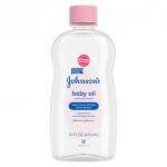 Johnson's Baby Oil 300ml