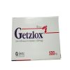 Getzlox 500mg Tablets, 10 Tablets