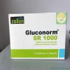 Gluconorm SR 1000mg Tablets, 10 Tablets