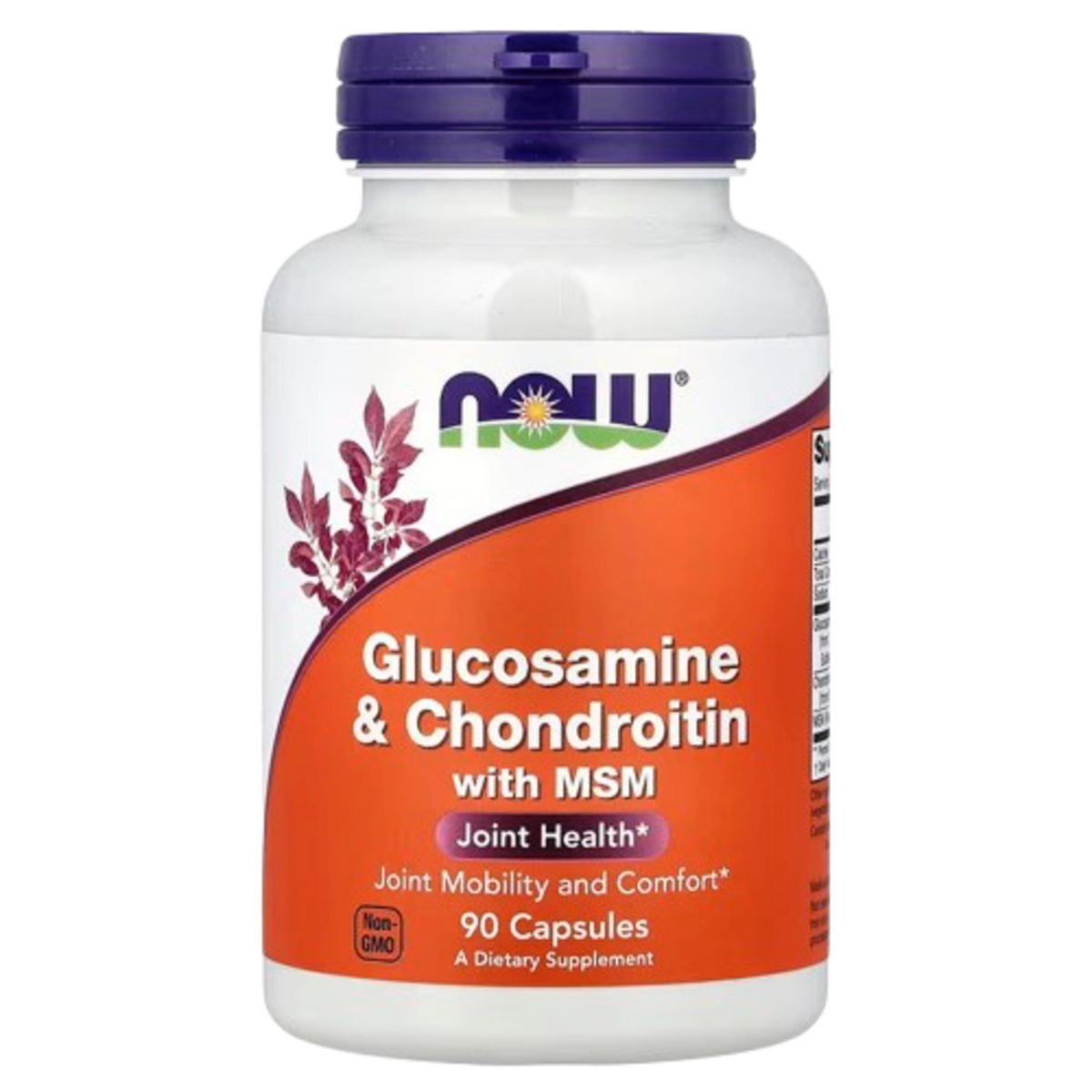 Glucosamine Chondroitin and MSM capsules for joint support and mobility in Nigeria pharmacy