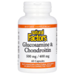Glucosamine and Chondroitin capsules for joint support and mobility in Nigeria pharmacy