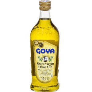 Goya Extra Virgin Olive Oil, 250ml