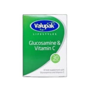 Grandex Vitamin C 1000mg Tablets 30 Tablets high-strength vitamin C supplement formulated to support normal immune system function, antioxidant protection, collagen formation, iron absorption and reduction of tiredness and fatigue, original Grandex Vitamin C 1000mg Tablets available from Asset Pharmacy