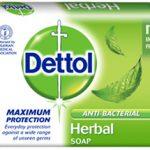 Dettol Herbal Soap 70g